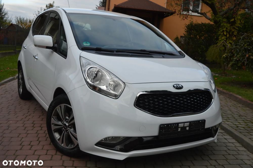 Kia Venga 1.4 CVVT Titanium Collection - 7