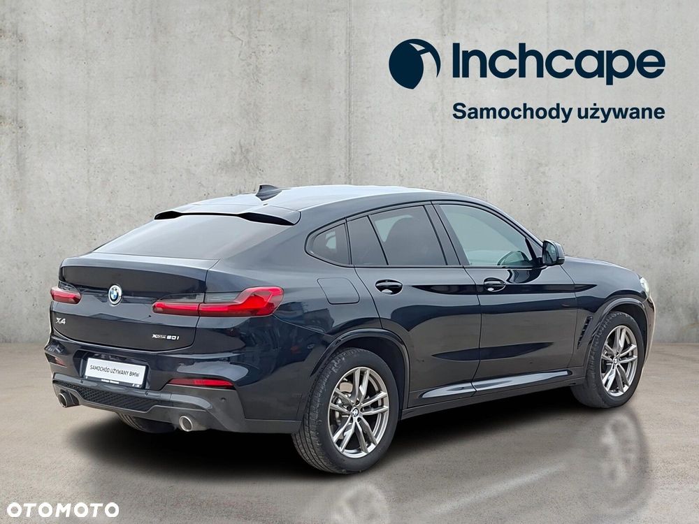 BMW X4 xDrive20i M Sport sport - 5