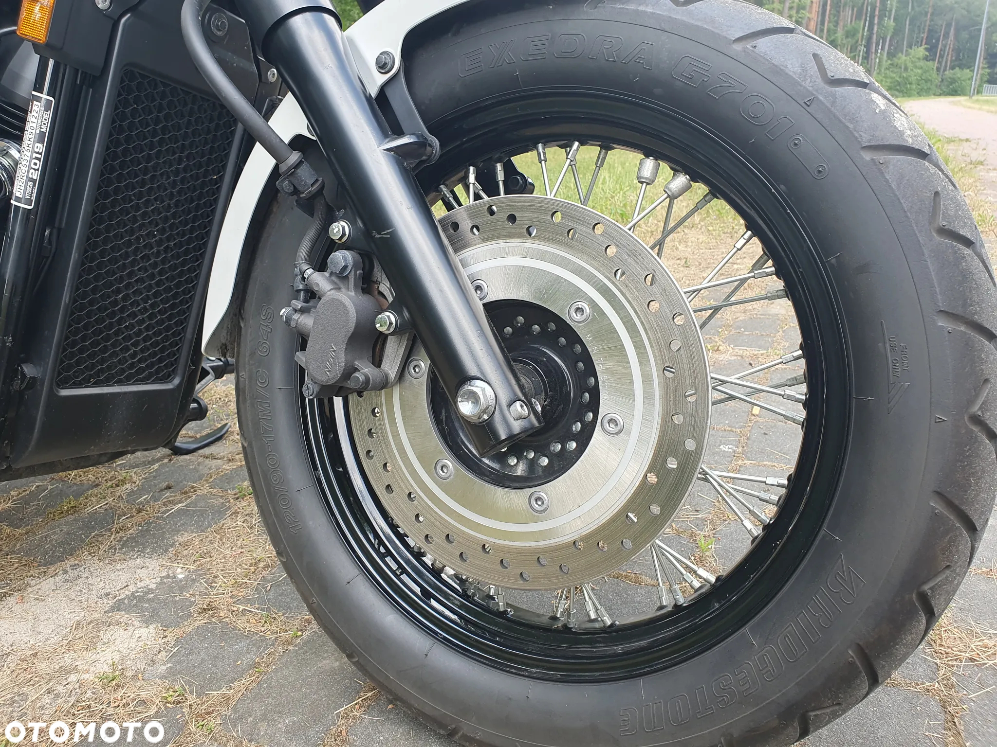 Honda Shadow - 10
