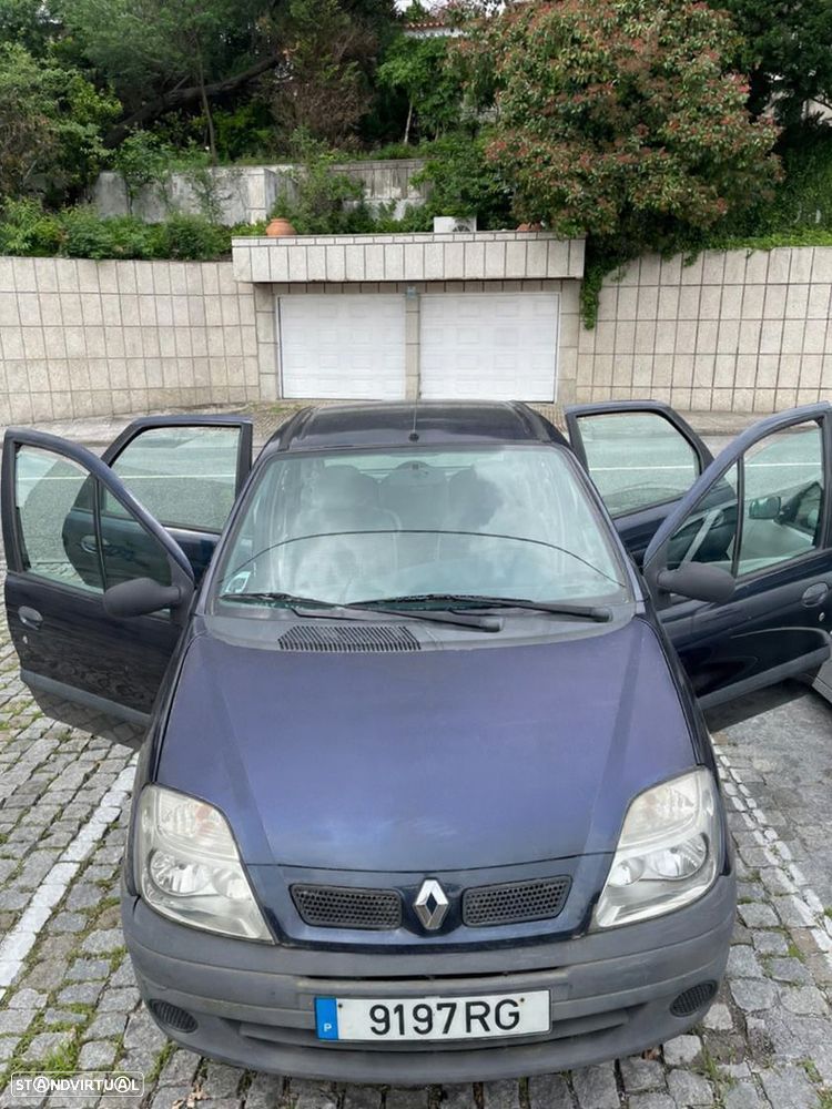 Renault Scénic 1.4 16V - 2