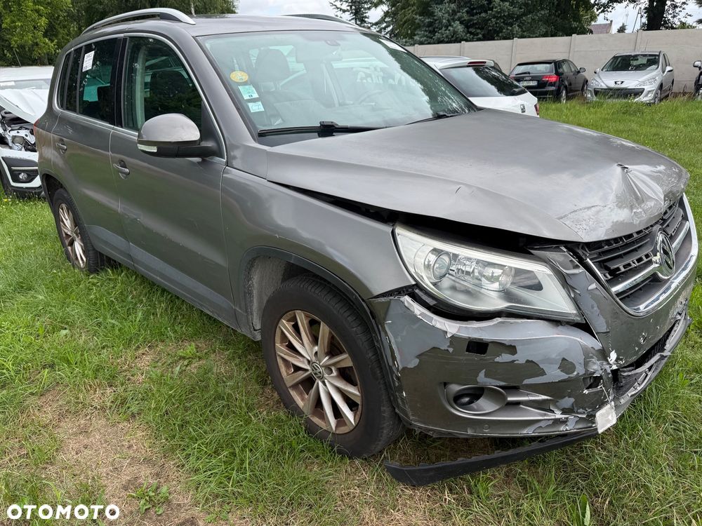 Volkswagen Tiguan 2.0 TDI DPF 4Motion Sport & Style - 4