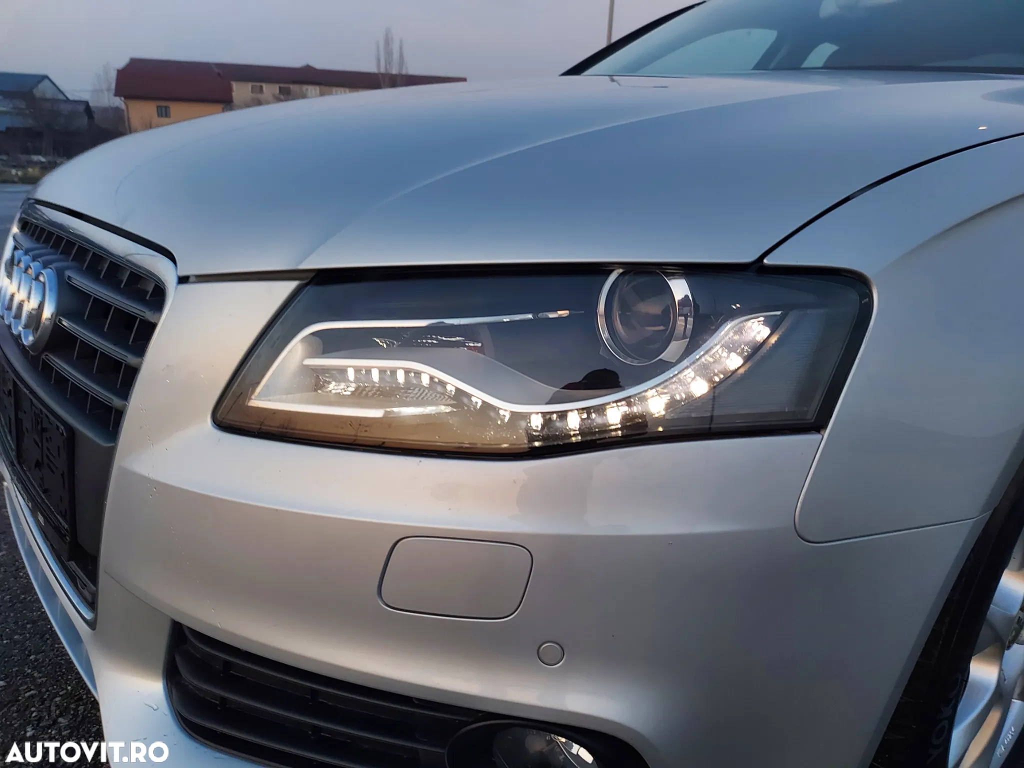 Audi A4 - 11