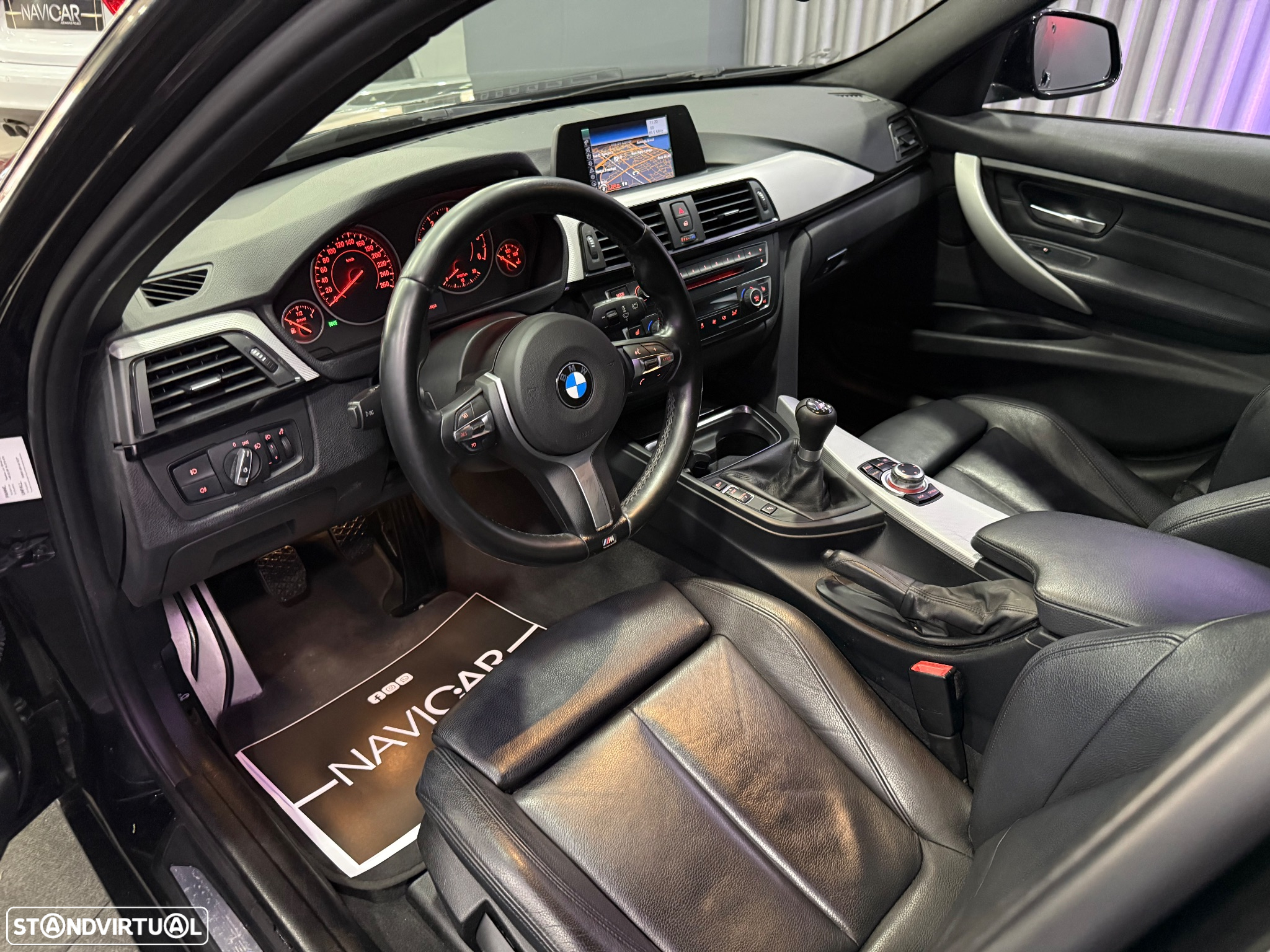 BMW 318 d Touring Pack M - 3