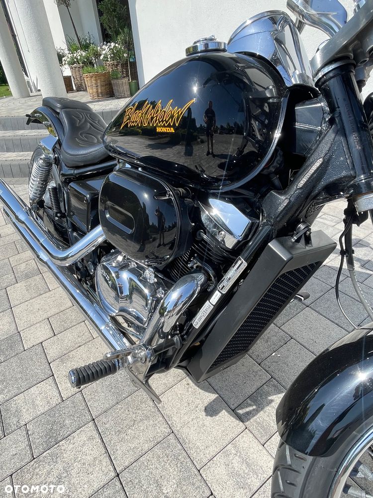 Honda Shadow - 7