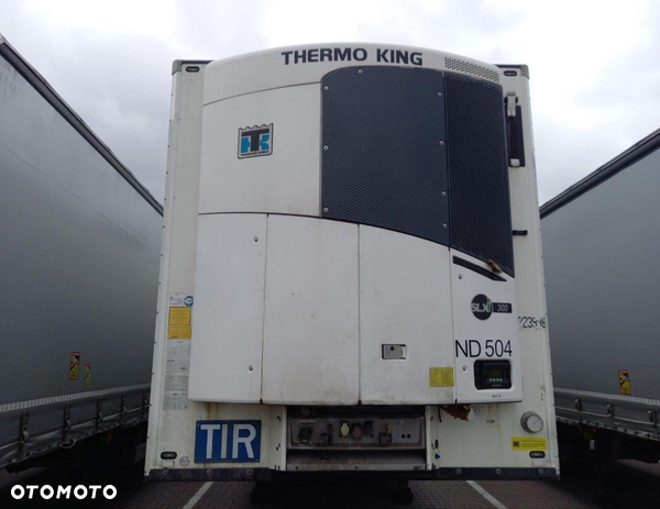 Schmitz Cargobull SKO FP 60 ThermoKing SLXi 300