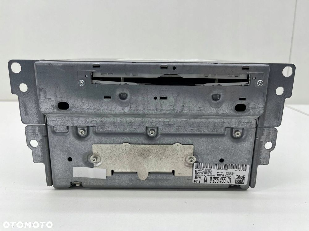 BMW F30 F31 RADIO CZYTNIK NAWIGACJA 9286465 - 1