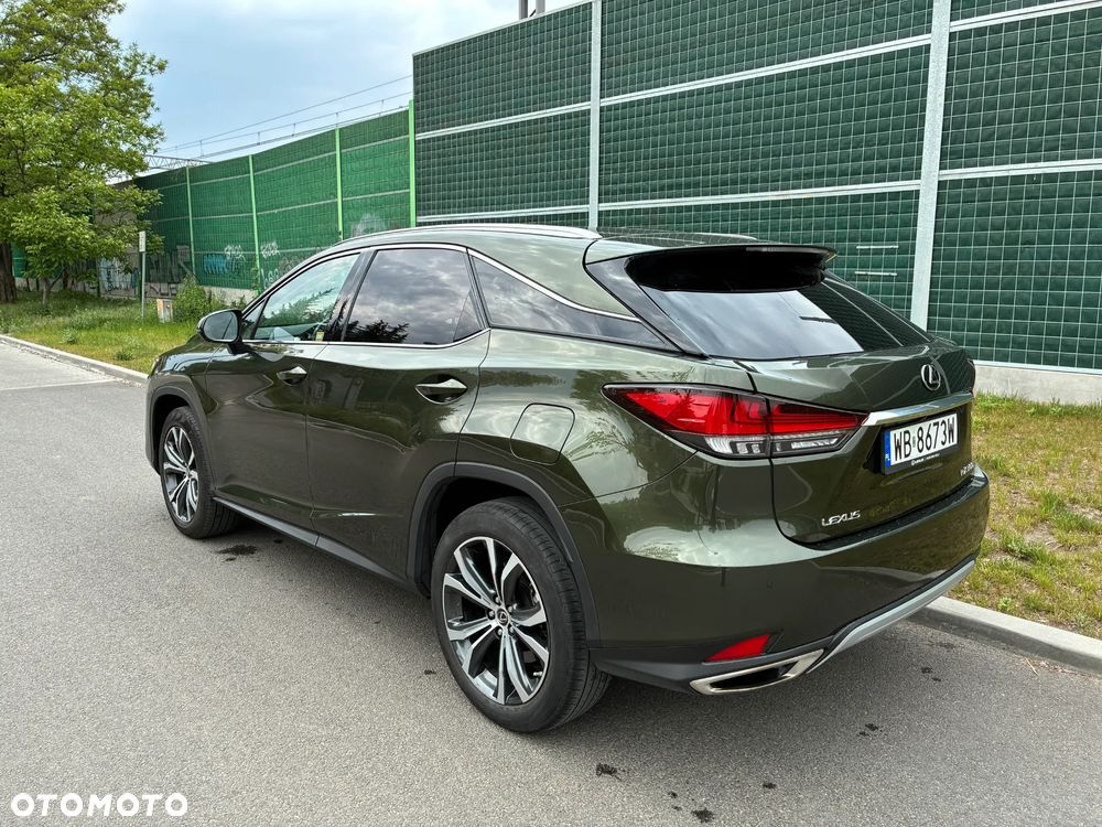 Lexus RX 300 Business Edition + - 7