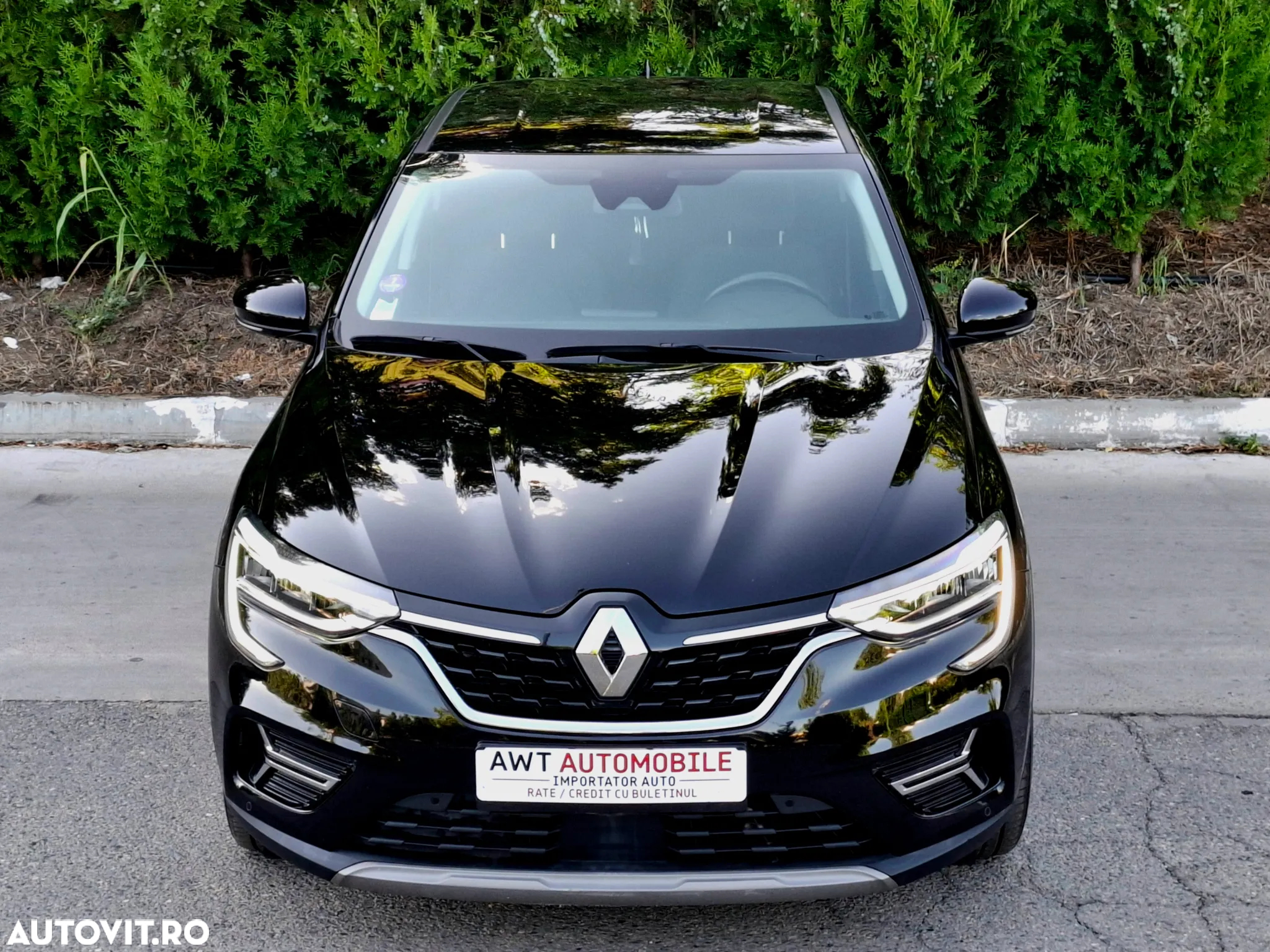 Renault Arkana E-TECH Hybrid 145 E-Tech Engineered - 13