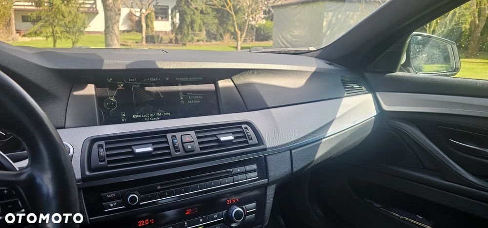 BMW Seria 5 525d xDrive Luxury Line - 3