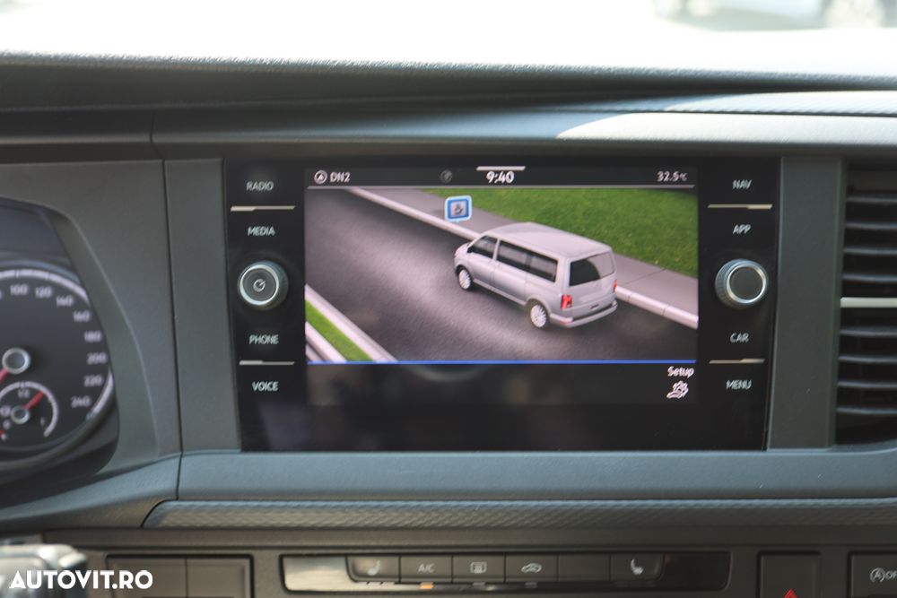 Volkswagen Transporter T6.1 Lang - 12