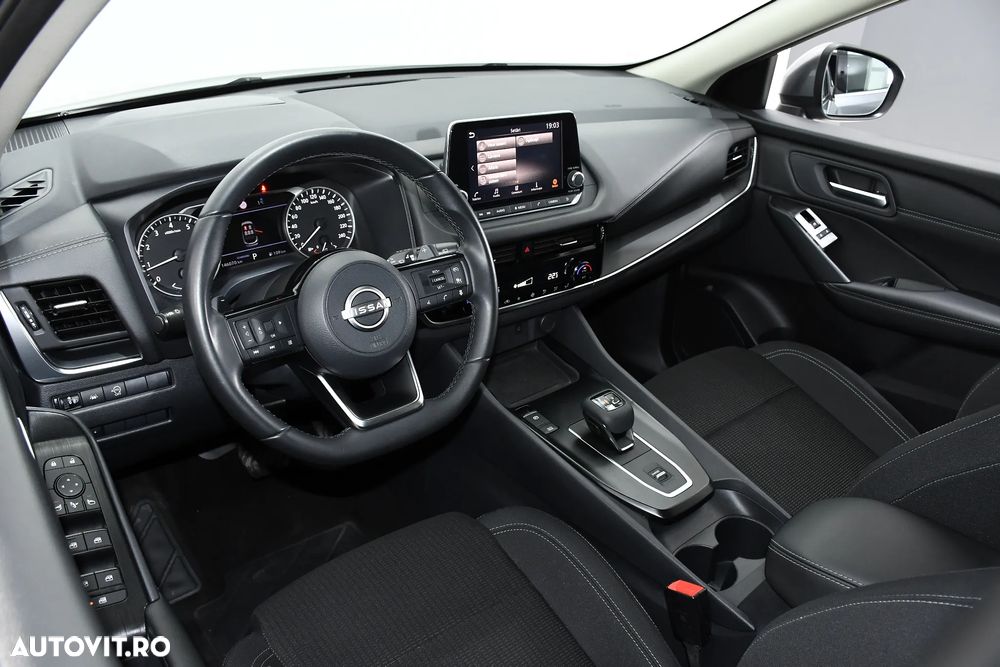 Nissan Qashqai 1.3 DIG-T MHEV Xtronic N-Connecta - 13