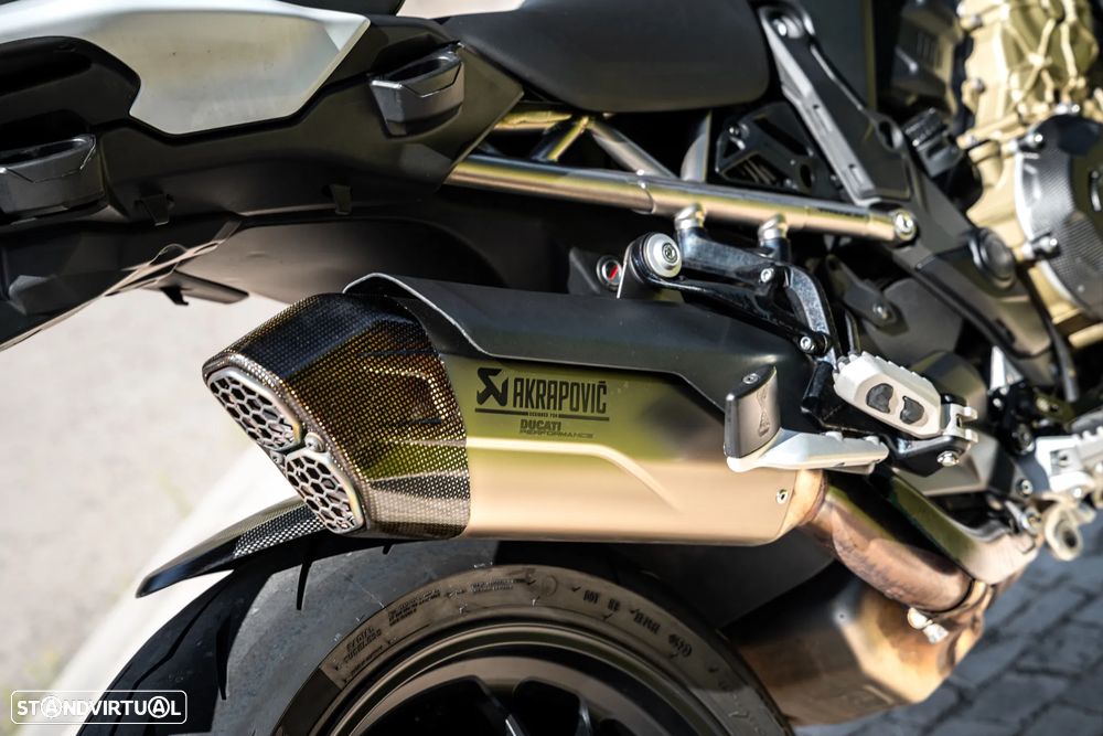 Ducati Multistrada V4 S - 4