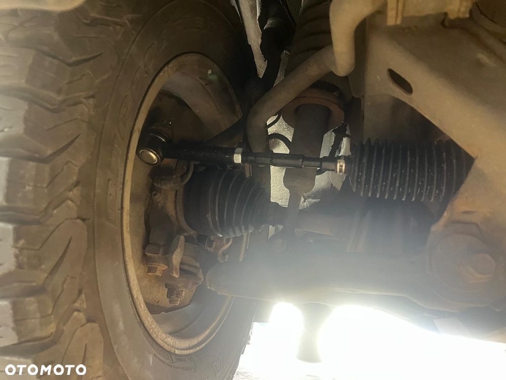 Toyota Land Cruiser 3.0 D Sol - 13