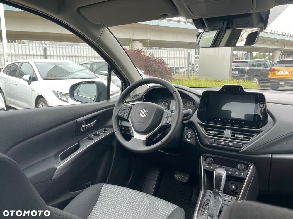 Suzuki SX4 S-Cross - 13