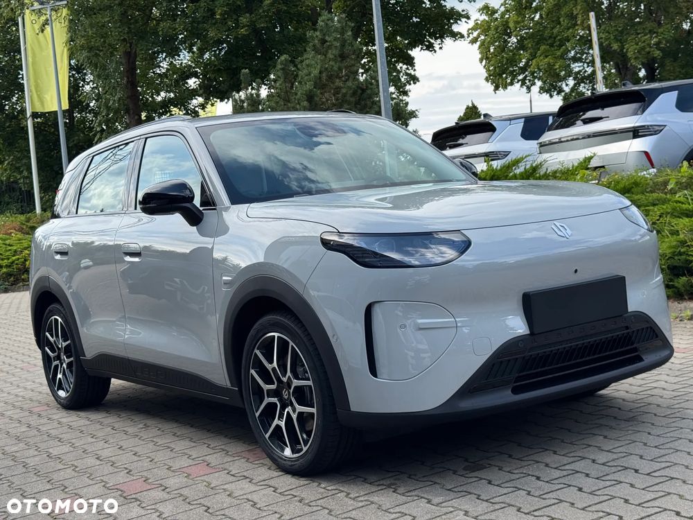 Leapmotor B03X 53kWh ProMax Design - 3
