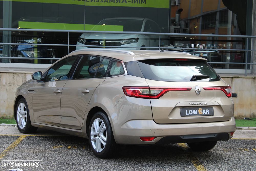 Renault Mégane Sport Tourer 1.5 dCi Limited - 3