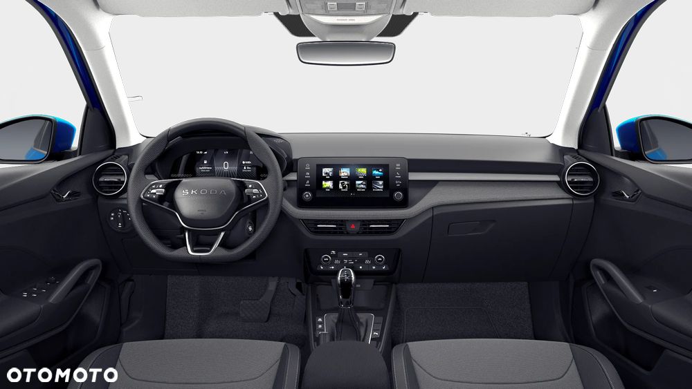 Skoda Fabia 1.0 TSI Drive DSG - 4