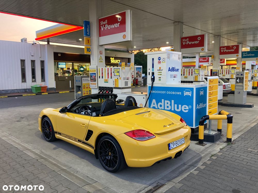 Porsche Boxster - 14