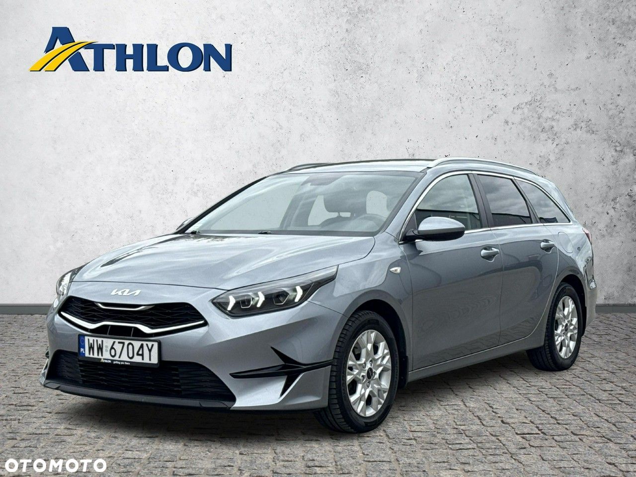 Kia Ceed 1.5 T-GDI M DCT - 1