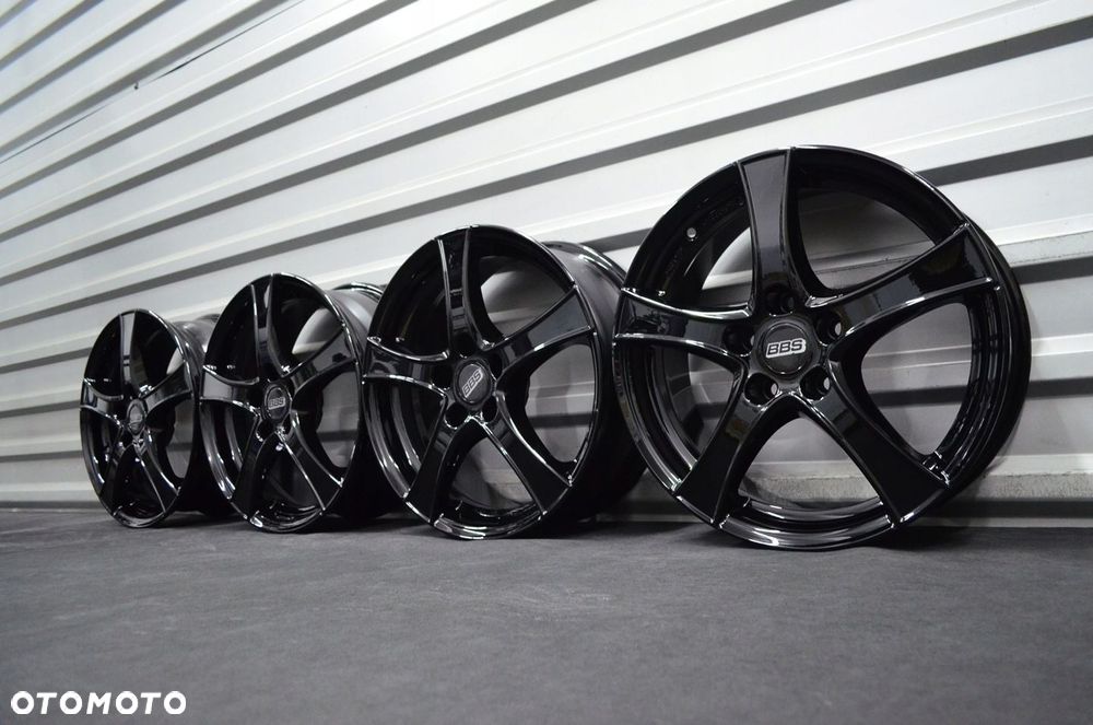 Felgi 5x112 R17 VW Golf Audi a3 SKODA SEAT Leon BORBET - 2