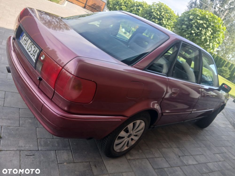Audi 80 2.0 E - 8
