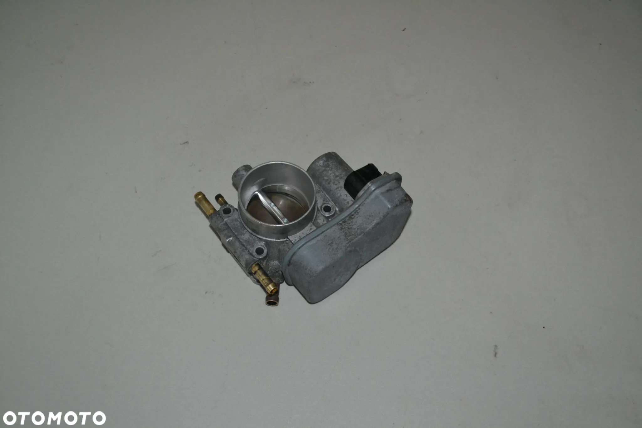 OPEL ASTRA G H ZAFIRA B VECTRA B C MERIVA 1,6 16V PRZEPUSTNICA POWIETRZA 25177983 - 3