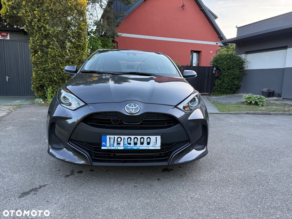 Toyota Yaris 1.5 Active - 5
