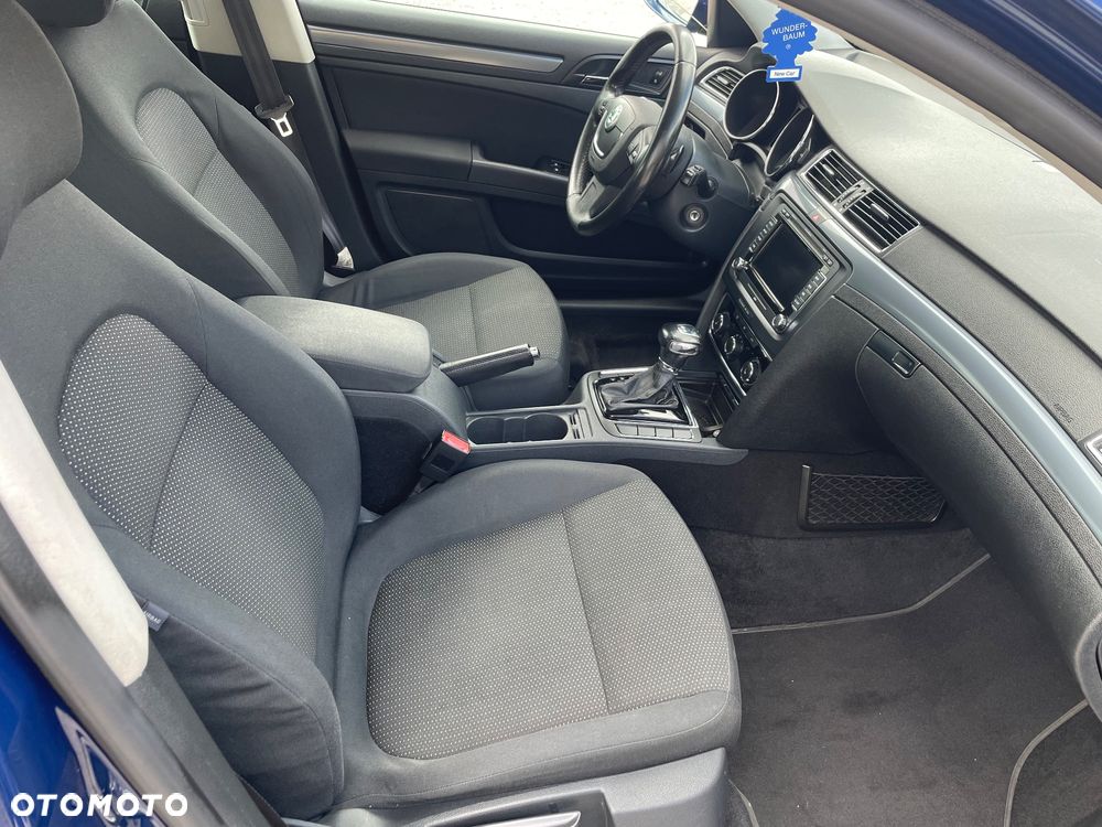 Skoda Superb - 19