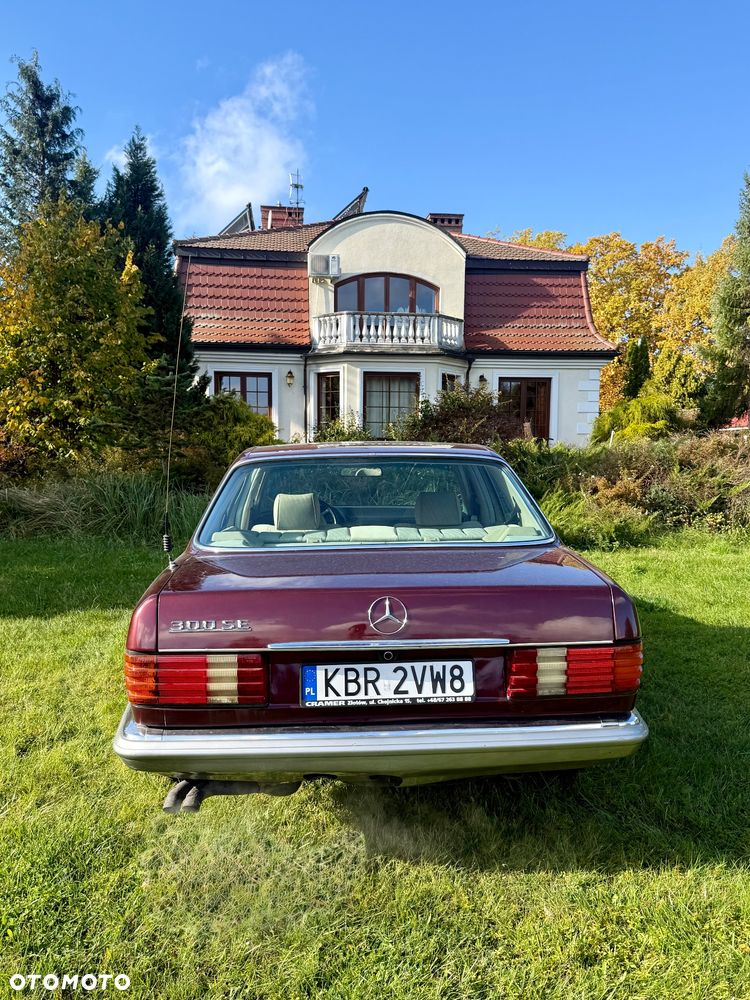 Mercedes-Benz Klasa S - 6