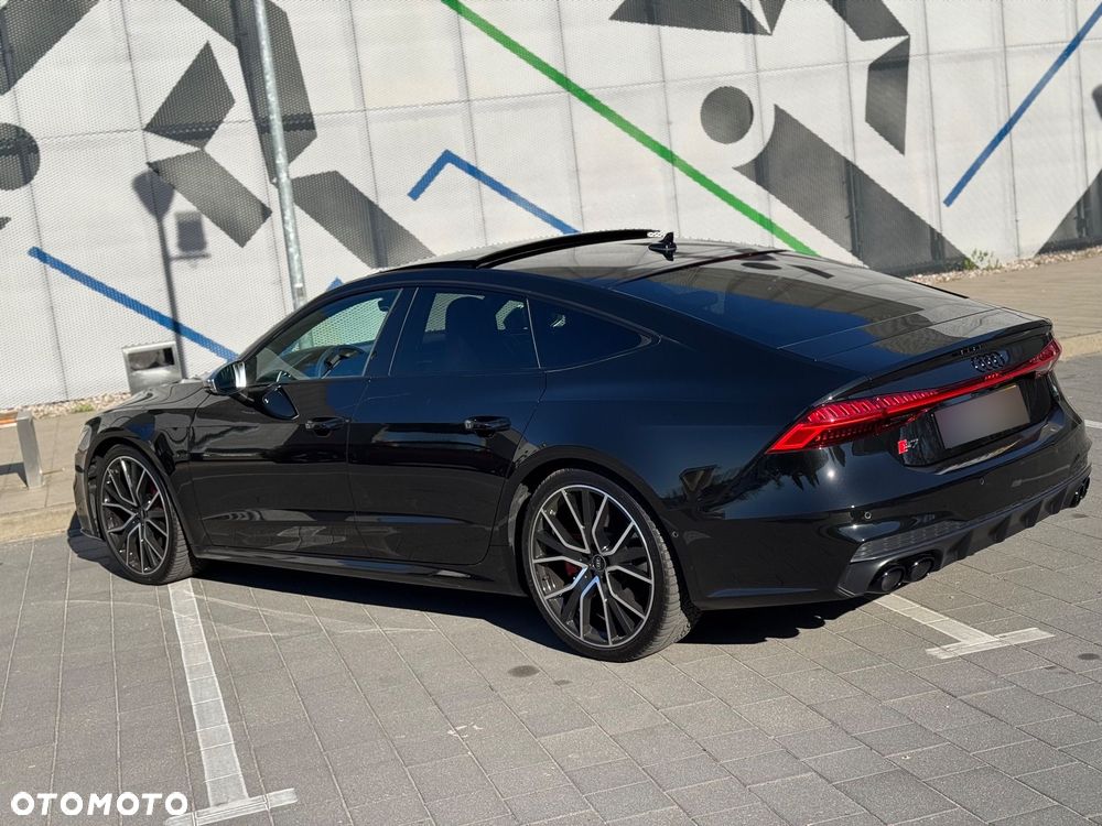Audi S7 Sportback TDI quattro tiptronic - 12