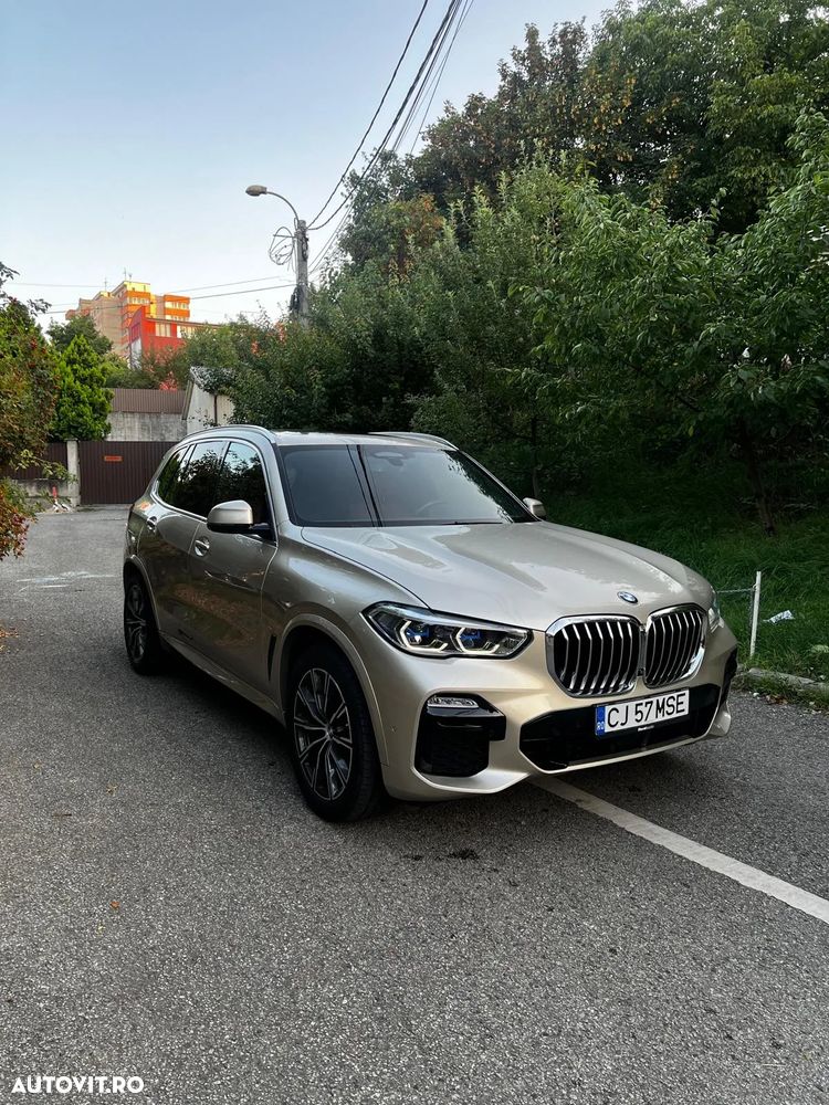 BMW X5 xDrive40i - 6