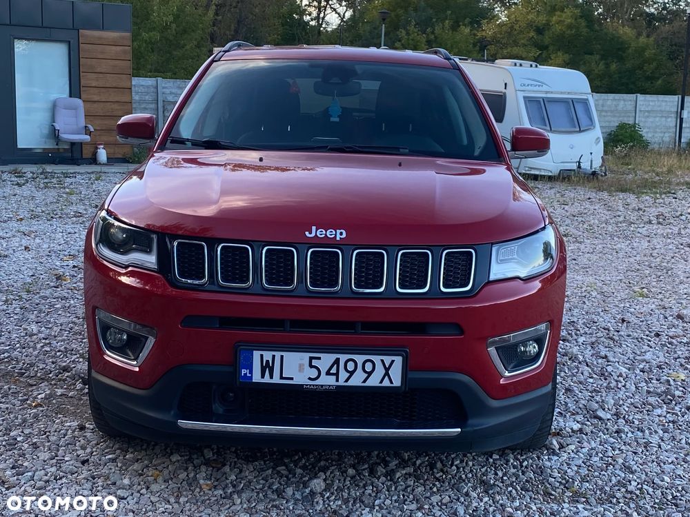 Jeep Compass 1.4 TMair Limited 4WD S&S - 8