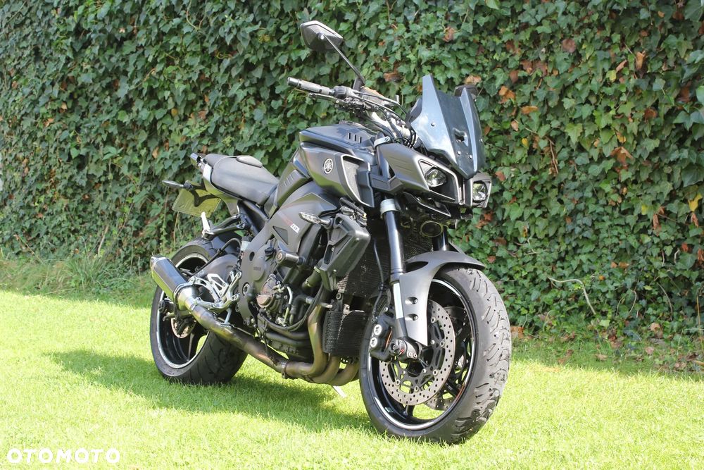 Yamaha MT - 4