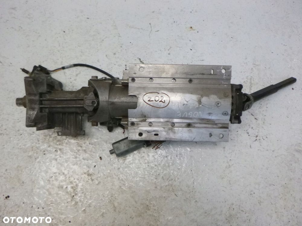 RANGE ROVER VOGUE L322 KOLUMNA KIEROWNICZA SZTYCA ORYGINAŁ - 2