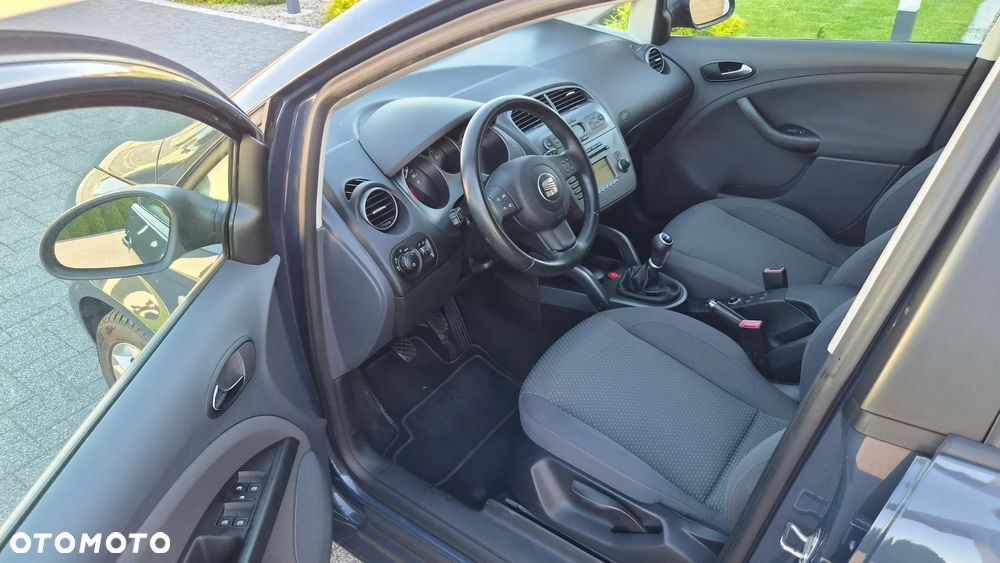 Seat Altea 1.4 TSI Comfort Limited - 13