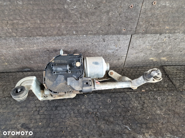 VW GOLF V PLUS MECHANIZM WYCIERACZKI LEWY PRZÓD 5M0955023E