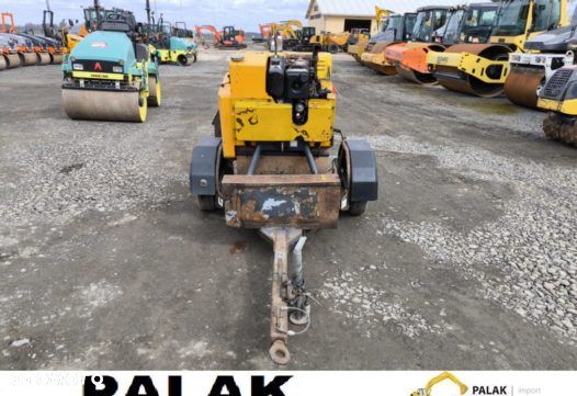 Terex Walec drogowy  TEREX  BENFORD  MBR71  + PRZYCZEPKA ,  2016 rok - 8