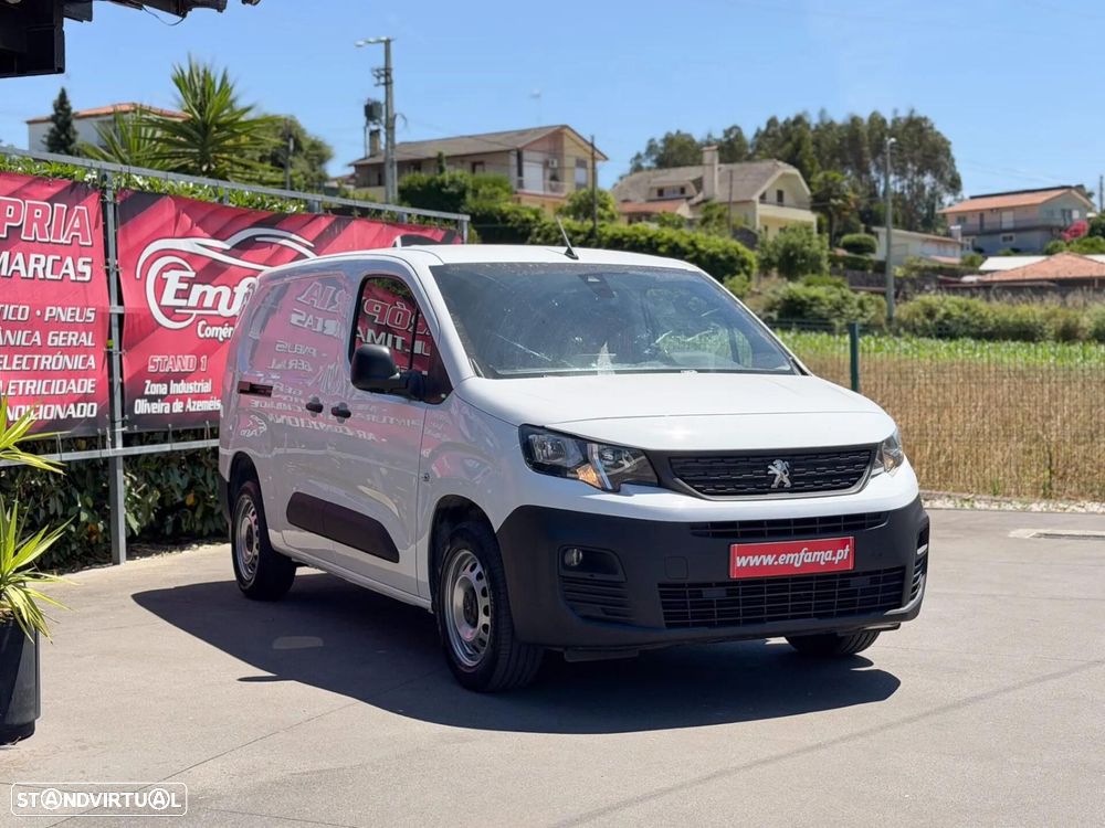 Peugeot Partner 1.5 BlueHDi L2H1 - 12