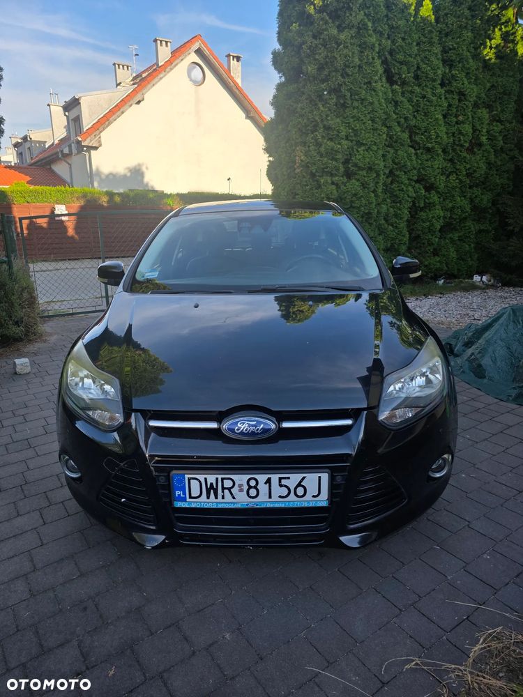 Ford Focus 2.0 TDCi Titanium - 1
