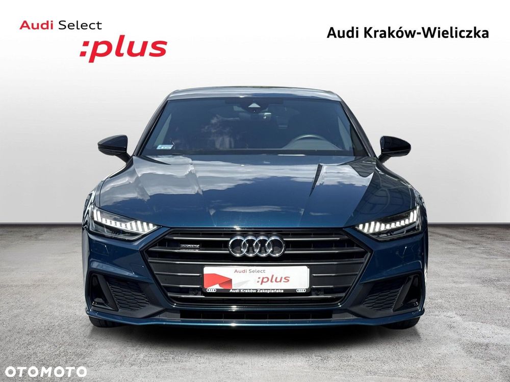 Audi A7 Sportback - 9