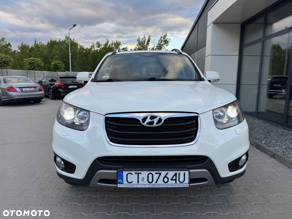 Hyundai Santa Fe 2.2 CRDi 4WD CPF Automatik Premium - 8