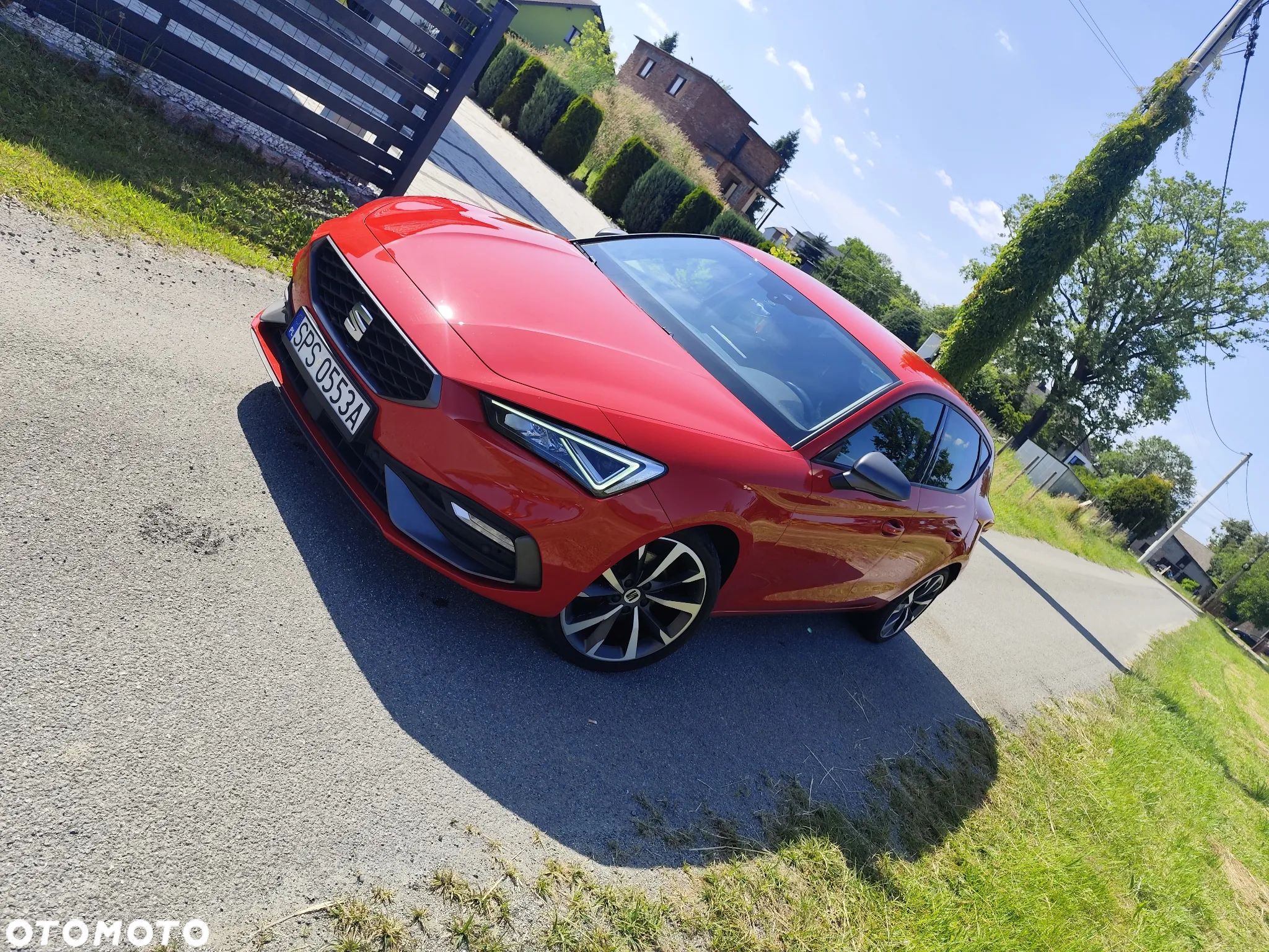 Seat Leon 2.0 TDI DPF Start&Stop DSG FR - 1