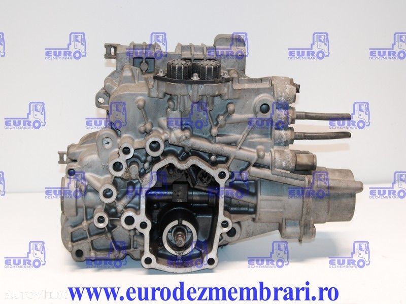 SELECTOR VITEZE WABCO AUTOMAT MERCEDES ACTROS MP4 A9612604463 - 1