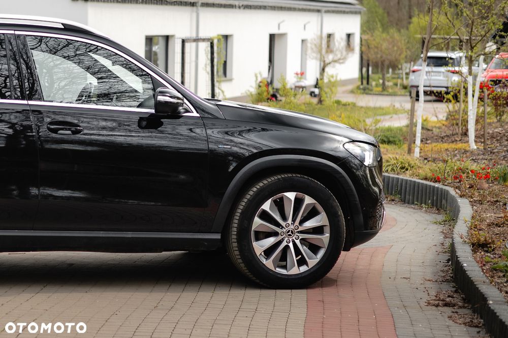 Mercedes-Benz GLE 350 de 4-Matic Advanced - 8