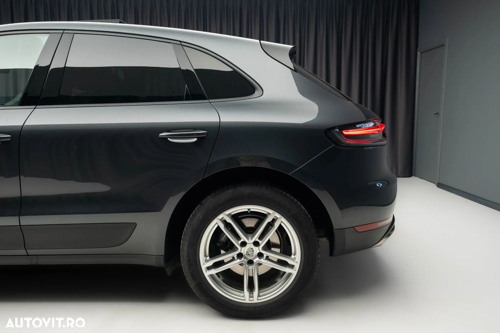 Porsche Macan Standard - 9