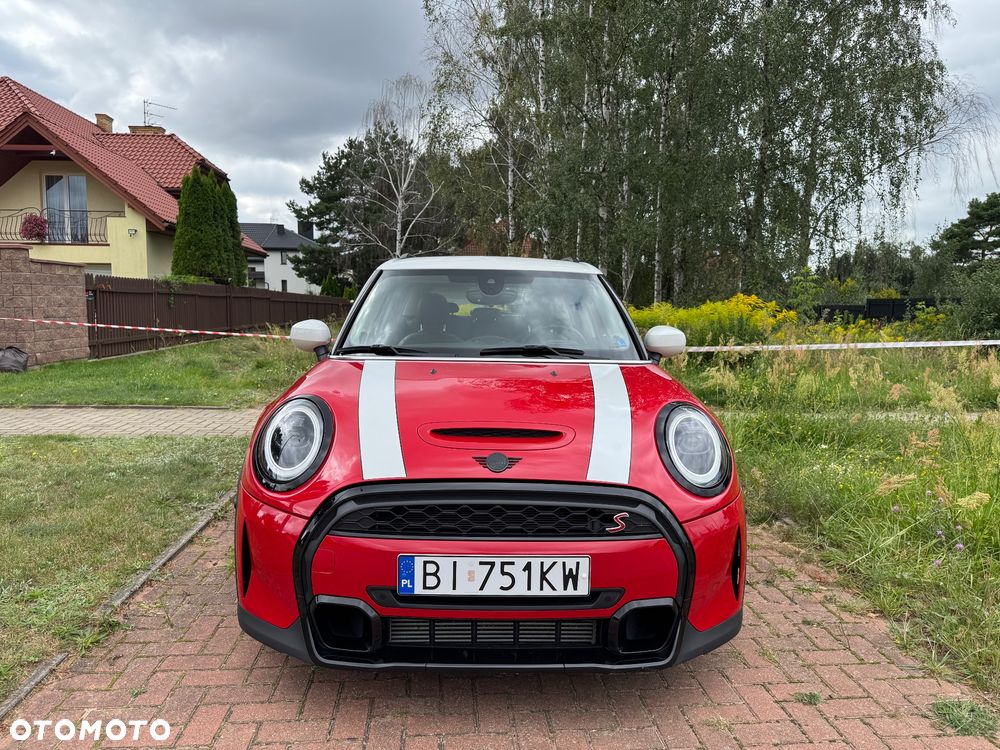 MINI Cooper S Linia John Works - 10