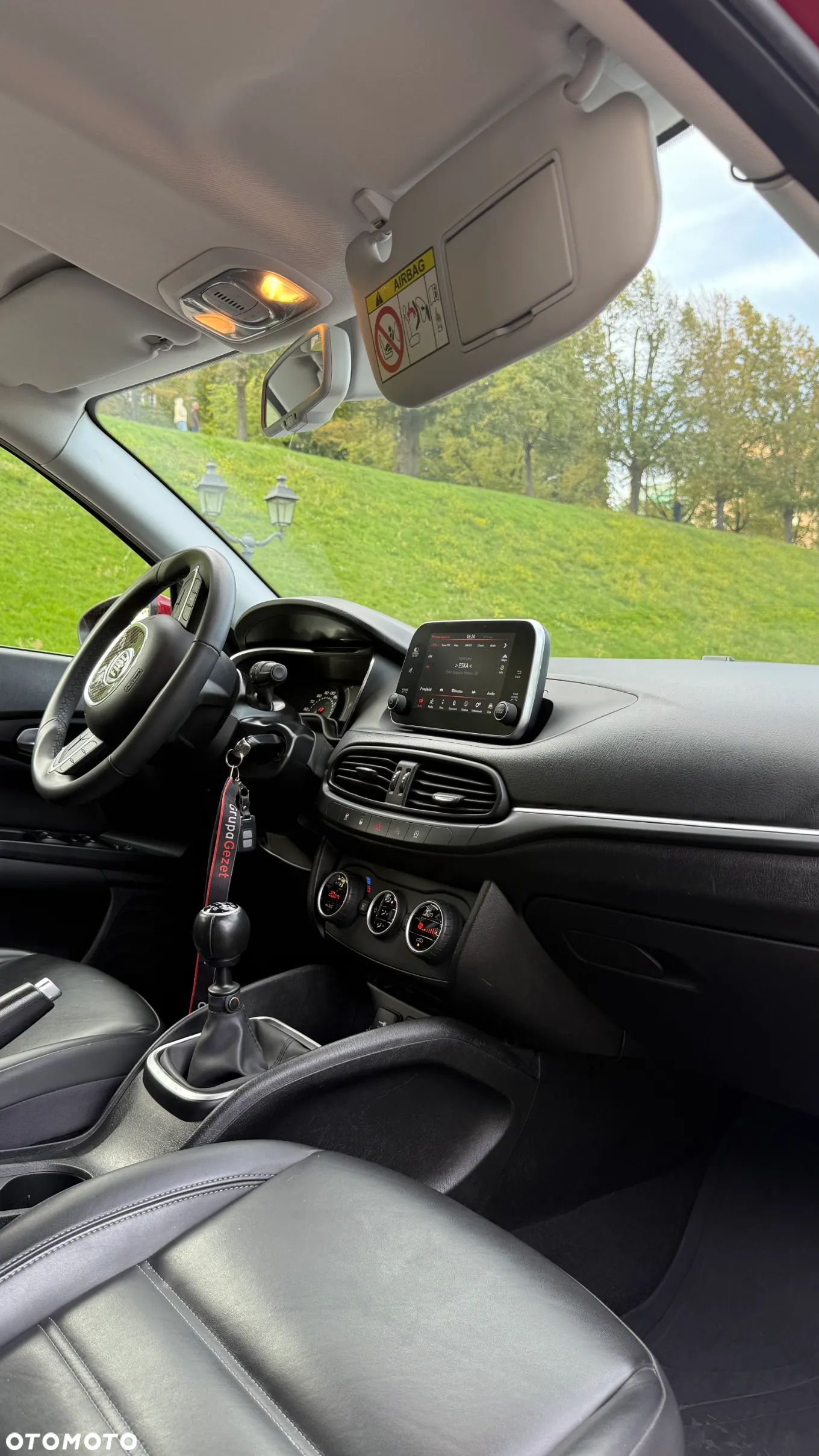 Fiat Tipo 1.4 T-Jet 16v Lounge EU6d - 18