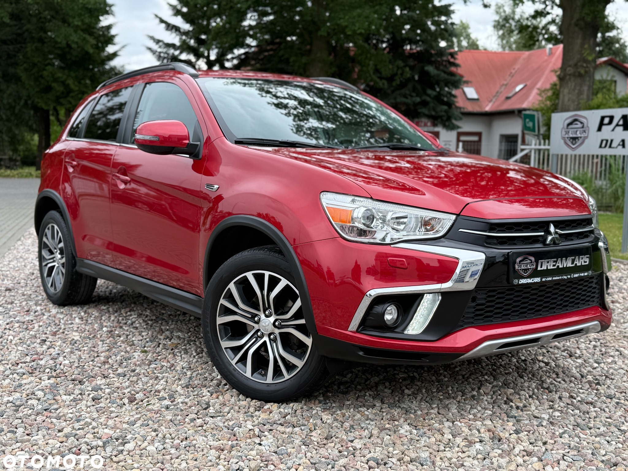 Mitsubishi ASX - 4