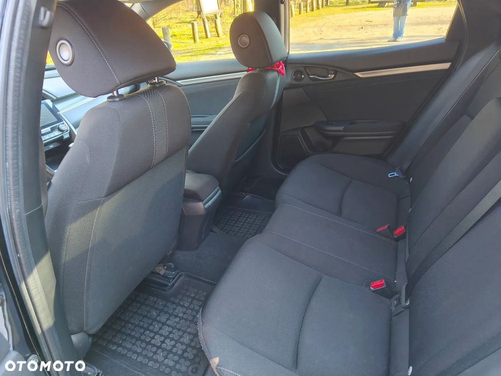 Honda Civic - 10