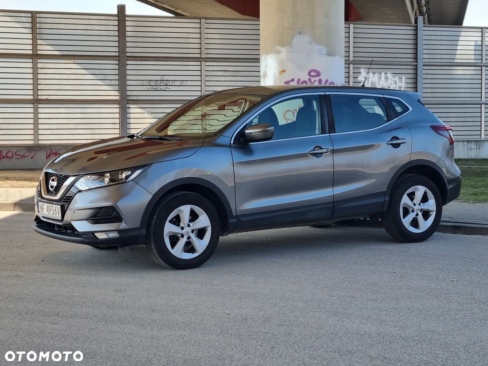 Nissan Qashqai 1.3 DIG-T Tekna EU6d - 5